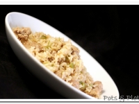 Retake Homemade: Dirty Rice With Ground Turkey