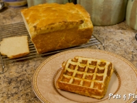 Mix It Up Monday: Gluten Free Sandwich Bread