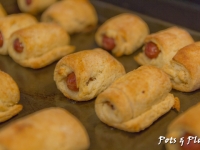 Gluten Free Friday: Kolaches (or Pigs in a Blanket)