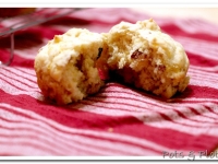 Gluten Free Friday: Bacon Cheddar Biscuits