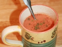 Crock Pot Tomato Soup