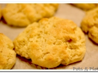 Gluten Free Friday: Biscuit Buns