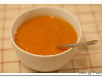 Thoughtless Thursday: Roasted Vegetable Soup