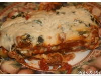 Thoughtless Thursday: Lasagna Now and Later