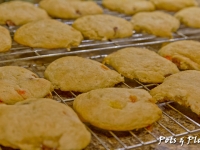 Gluten Free Friday: Reese's Pieces Cookies