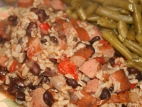 Thoughtless Thursdays: Black Beans And Rice