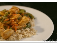 Retake Homemade: Thai Chicken Stir Fry