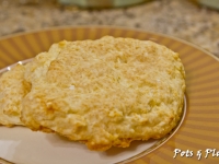 Gluten Free Friday: Corn Based Biscuits